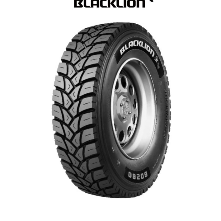 NEU. 315/80R22.5 BLACKLION BD280 TRAC MIXTA 20PR 156/153K