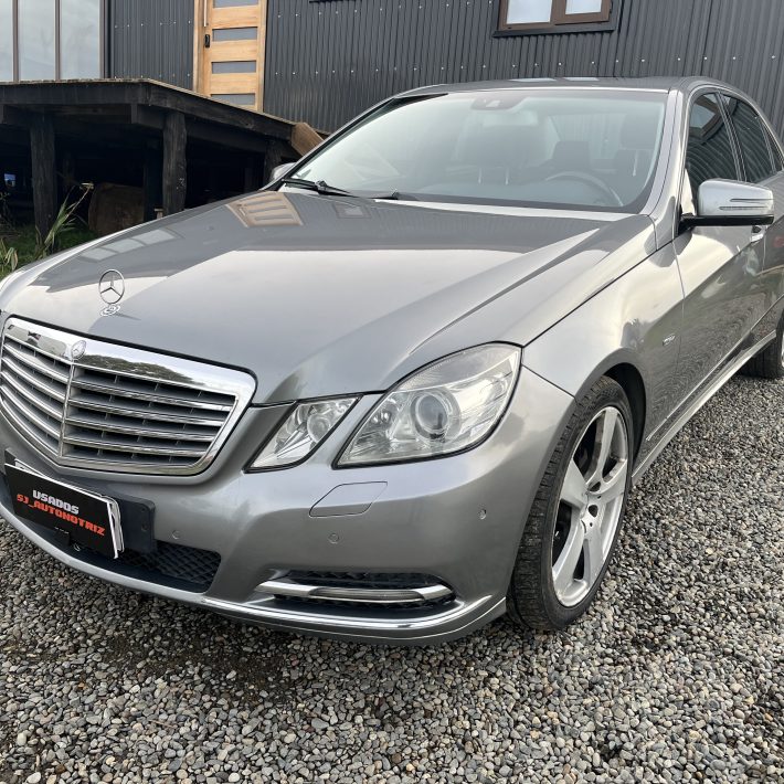 Mercedes Benz E-220 Elegance Cdi