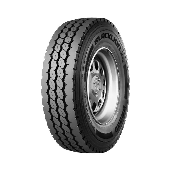 NEU. 295/80R22.5 BLACKLION BA220 18PR 152/149 K