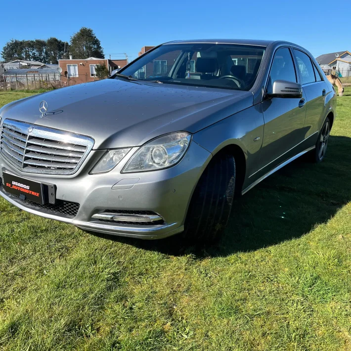 Mercedes Benz E-220 Elegance Cdi