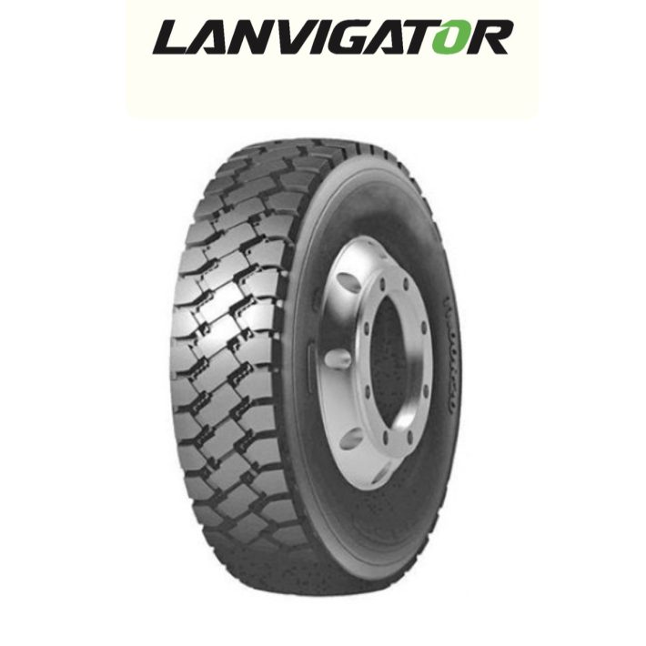NEU. 295/80R22.5 LANVIGATOR D860 18PR TRA. FAENA 152/149K