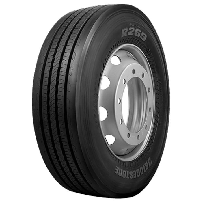 NEUM.295/80 R22.5 R269 154/149L BRIDGESTONE