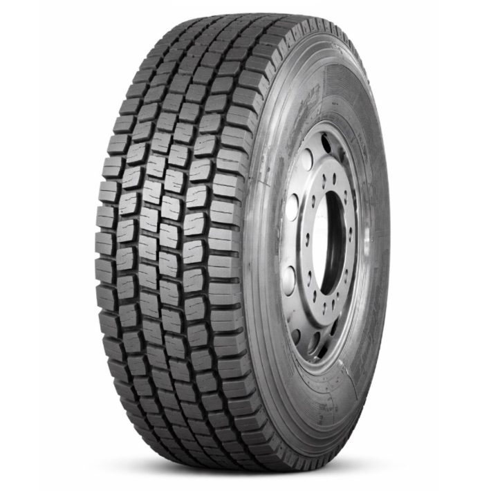 NEU. 295/80R22.5 SUNFULL RSHF356 TRAC. CARR. 18PR