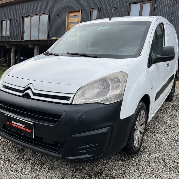 CITROEN BERLINGO 1.6 HDI FULL 2016
