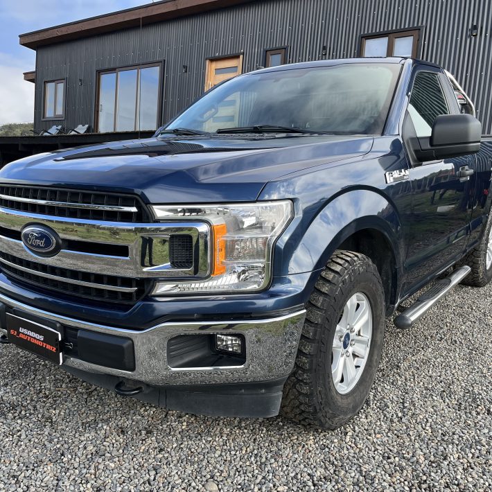 FORD F150 XLT S/C 3.3 V6 4X2