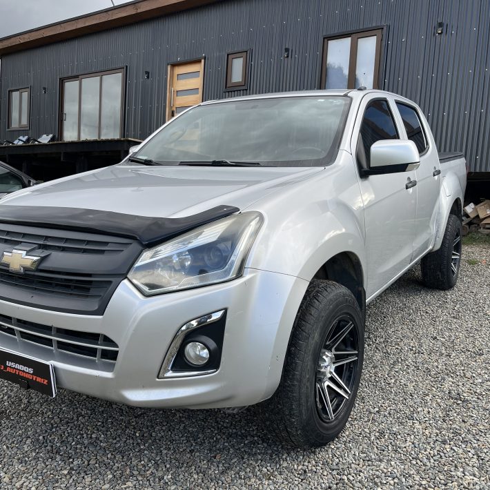 Chevrolet D-Max 2.5 4x2 Año 2019