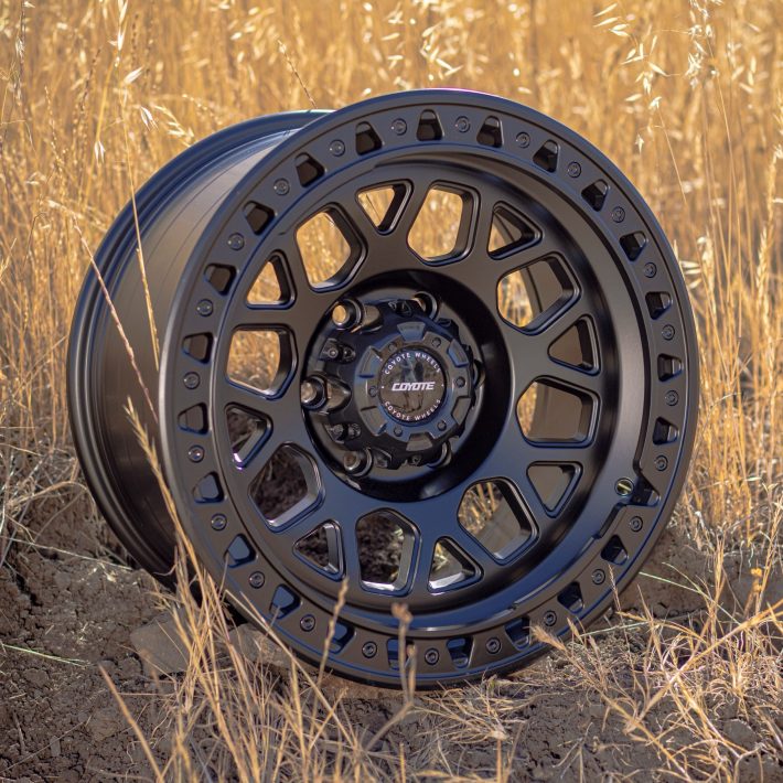 Coyote Wheels Blaster Aro 17×9 6×139 Offset 0