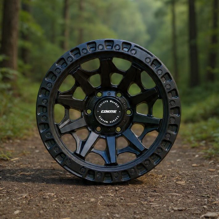 Coyote Wheels Explorer Aro 17×9 6×139 Offset 0